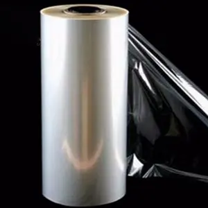 6/7/8/10/ 12/25/36/50/75/100/188 Micron pet Clear Transparante Polyester Film Roll