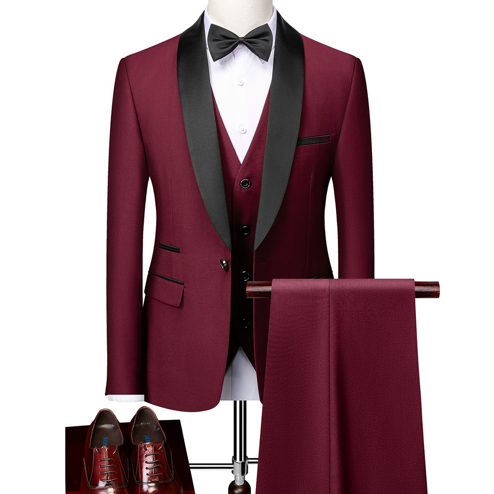 Wine red