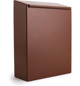 Bamboo Magnetic Lint <b>Bin</b> with Lid, Lint Holder <b>Bin</b> for Laundry Room - Product Image 1