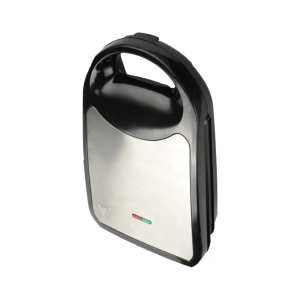 Multifunctionele Nieuwe Zwarte Antiaanbakplaten <span class=keywords><strong>Panini</strong></span> Persgrill Elektrische Wafel Sandwich Maker - Product Image 6
