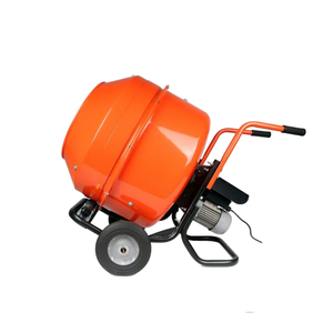 China-feito atacado levando portátil <span class=keywords><strong>mini</strong></span> misturador concreto de alta eficiência rodado betoneira elétrica - Product Image 2