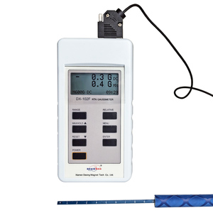 เครื่องวัดสนามแม่เหล็กแบบพกพา Dexinmag รุ่น DX-102F แบบอิเล็กทรอนิกส์ AC-DC รับประกัน 1 ปี ผลิตที่ฝูเจี้ยน ประเทศจีน รับสั่งทำตามความต้องการ - Product Image 5