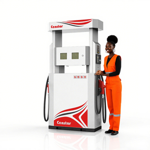Censtar con precio bajo y alto material 2025 Nueva máquina dispensadora de combustible para gasolinera-Nigeria Ghana Australia Market - Product Image 1