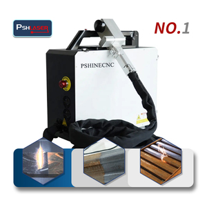 Machine de nettoyage laser portable haute efficacité pour les tâches de nettoyage dans les coins morts et les espaces étroits - Product Image 2