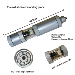 Détecteur de puits profonds haute définition MadeWell Drill avec caméra 360 degrés, équipement d'inspection de forage de 300 m - Product Image 6
