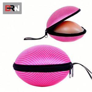 Bolsa de Viaje de Alta Calidad para Sujetadores y Braguitas, de EVA, a Prueba de Golpes y Polvo, con Cierre de Cremallera, Estuche para Sujetador sin Tirantes, Embalaje para Ropa Interior - Product Image 4