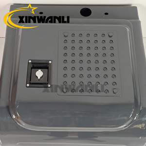 XE135 150D Excavator <b>Tool</b> Storage Box Exterior Accessories Suitable for XCMG Excavator Construction Machinery Parts - Product Image 3