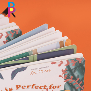 Tableau <span class=keywords><strong>d</strong></span>'impression de livre pour enfants en gros sérigraphié sur panneau duplex - Product Image 2