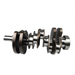 Cigüeñal Forjado para Motor Diésel <span class=keywords><strong>Land</strong></span> Rover TDV6 2.7 276DT 2.7HDi 2.7TD Compatible con Discovery 3 y Range Rover Sport - Product Image 2