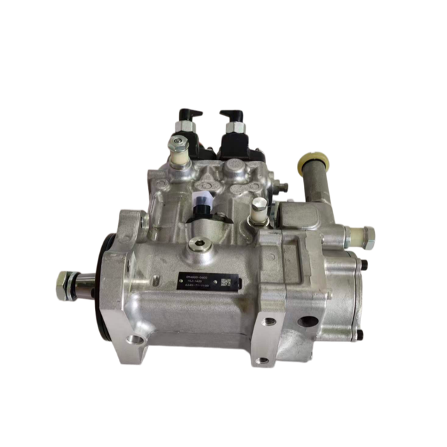 Wholesale Construction Machinery Engine Fuel Injector Pump 6245-71-1111 094000-0605 for Excavator PC1250-8 Wheel Loader Wa600-6