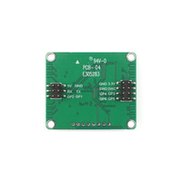 R60ABD1 60G Radar à ondes millimétriques Radar de rythme cardiaque respiratoire Module de surveillance du sommeil R60ABD1