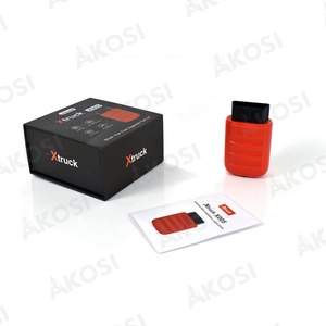 เครื่องมือวินิจฉัยรถบรรทุกหนัก X-truck X005 อ่านรหัสข้อผิดพลาด รีเจเนอเรชั่น DPF สำหรับ SHACMAN SINOTRUCK DongFeng FAWDE - Product Image 1