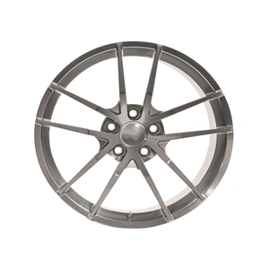 Rines de Aleación Personalizados para Autos, Diseño Cóncavo Profundo, 18 19 20 21 22 24 Pulgadas, 5x114.3 5x112 5x120, Ruedas Forjadas para BMW M2 M3 M4 <span class=keywords><strong>M5</strong></span> M8 F30 <span class=keywords><strong>E60</strong></span> - Product Image 3