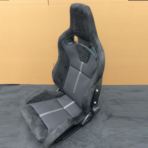Funda de asiento para asiento de carreras Recaro CS Sport con respaldo reclinable, interior modificado universal para <span class=keywords><strong>Porsche</strong></span> 911 y Mazda MX5 - Product Image 2