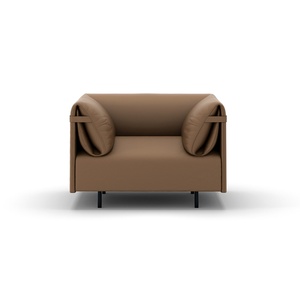 High Quality Modern Muebles De Oficina Visitor Sectional <b>Sofa</b> Living Room <b>Sofas</b> Furniture Leather Executive <b>Office</b> <b>Sofa</b> Set - Product Image 4