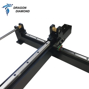 ชุดอุปกรณ์เครื่องเลเซอร์ CO2 DIY ขนาดใหญ่ อะคริลิก อะไหล่เสริมสำหรับเครื่องแกะสลักเลเซอร์ สำหรับเครื่องเลเซอร์ - Product Image 3
