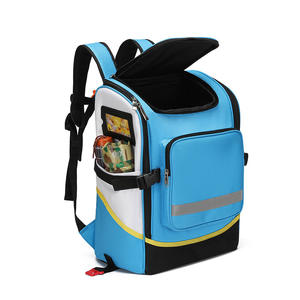 New Zealand Design Large Capacity Oxford Tool Bag <b>Household</b> <b>Cleaning</b> Backpack Appliance <b>Cleaning</b> <b>Special</b> Purpose Bags Cases - Product Image 1