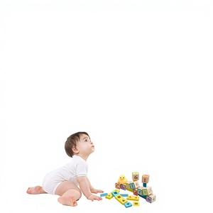 Barrière de sécurité rétractable pour bébé Prodigy SG025, en PVC et ABS, utilisable en plusieurs contextes (escaliers, animaux domestiques), pour bébés de 0 à 12 mois et de 2 à 4 ans, testée et approuvée. - Product Image 1