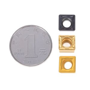 Cổ Phiếu Lớn Của Nhà Máy Trung Quốc Trong Công Ty Chúng Tôi Phụ Kiện Xoay Cacbua Vonfram Nhà Sản Xuất CNC Chất Lượng Cao Scmt09T304 120404 120408 - Product Image 4