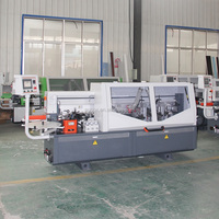 Machine de chantournage entièrement automatique WF360A, coupe-laminateur double bord, outil de découpe de placage superposé, lame de coupe nette