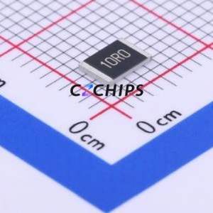 Résistance SMD 181207F100JT4E 1812 (Type : Film Épais) (Résistance : 10 Ohms Précision : 1%) - Product Image 1