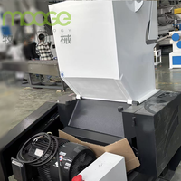 Trituradora de Plástico Resistente, Máquina de Molienda de Plástico, Trituradora de Residuos Plásticos para HDPE PP
