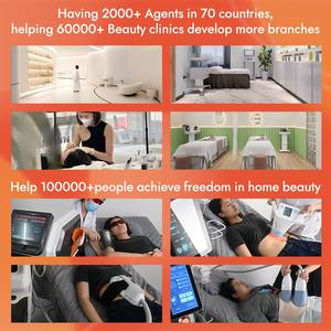 Mesin Hydra wajah, alat kecantikan hidro Aqua, peremajaan kulit wajah Hydra - Product Image 5