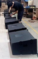MORIN PASSIVE TW-12 Produits nouvellement lancés line array système de haut-parleurs professionnels