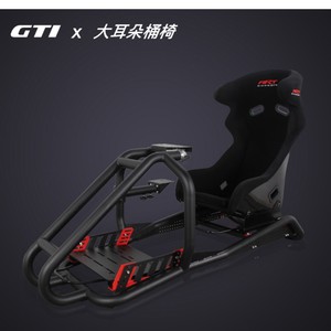 Soporte de Simulación de Carreras Insignia GT1 para <span class=keywords><strong>Volante</strong></span> Moza <span class=keywords><strong>Logitech</strong></span> Thrustmaster - Product Image 6