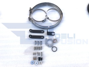 Kit de Admisión de Aire de Fibra de Carbono Seca Estilo GM para Subaru BRZ ZD8 y Toyota GR86 ZN6 FA24 2022- con Filtro (N/P: GMR-3301A) - Product Image 4
