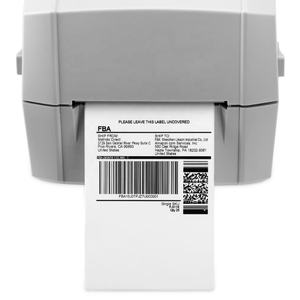 Étiquettes thermiques recyclables en accordéon 4x6 pouces, 500 par pile, compatibles imprimante thermique directe, autocollant thermique en accordéon 4x6 - Product Image 3