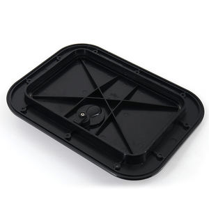 <span class=keywords><strong>Cubierta</strong></span> <span class=keywords><strong>de</strong></span> Escotilla <span class=keywords><strong>de</strong></span> acceso para <span class=keywords><strong>barco</strong></span> marino, placa <span class=keywords><strong>de</strong></span> inspección <span class=keywords><strong>de</strong></span> <span class=keywords><strong>cubierta</strong></span> con tornillo, redonda, antienvejecimiento, 248X378mm - Product Image 5