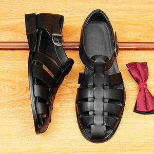 Custom Brand Men's Office Career <b>Boots</b>. Thick Bottom Lace-Up Closure Breathable Lightweight Anti-Slip. - Product Image 1