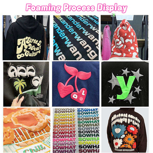 Maglietta a Compressione Personalizzata a Maniche Corte, Abbigliamento Maschile alla Moda, T-shirt Oversize 100% Cotone Stampata - Product Image 5