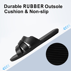 Nouveautés Sandales en <span class=keywords><strong>cuir</strong></span> pour hommes de qualité supérieure EUR 40-47 |   Semelle en caoutchouc antidérapante pour un usage quotidien et en extérieur, de haute qualité - Product Image 2