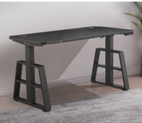 Vente en gros Bureau de bureau électrique à hauteur réglable pour bureaux Mobilier de bureau moderne