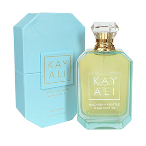 KA YALI Gourmand Marshmallow Fraise Douce et Moelleuse pour Elle 100ml À tout moment - Product Image 2