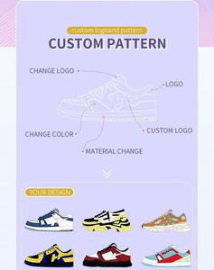 Chaussures de course sportives professionnelles pour hommes et femmes, baskets athlétiques respirantes avec coussin d'air - Product Image 3