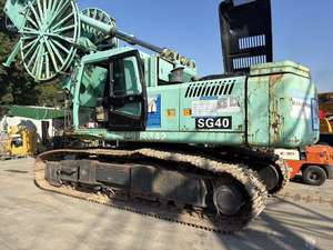 Year 2013 Made Used JINT SG35 SG35A SG46 SG60 SG80F SG60c SG55f Hydraulic Diaphragm <b>Grab</b> Wall for Sale - Product Image 2