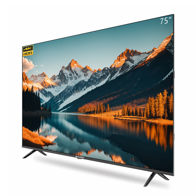 KUAI Smart TV 4K Ultra HD TV 75 85 100 Inches Large Size LED 4K Television