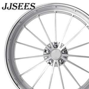 Jantes en alliage forgé JJSEES Deep Dish Truck 15 17 18 19 20 21 22 23 24 26 pouces, jantes multi-rayons forgées pour <span class=keywords><strong>BMW</strong></span> M4 M5 M3 - Product Image 4