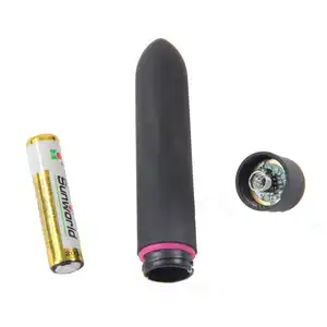 10 Geschwindigkeiten Mini-Kugel-Vibrator für Damen Wasserdicht G-Punkt Klitoris Stimulator AAA Batterie Vibrator Sexspielzeug für Erwachsene Frauen