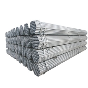 3x4 mạ kẽm ống thép hình chữ nhật 2.5 inch ống thép mạ kẽm 250mm Đường kính ống thép mạ kẽm - Product Image 1