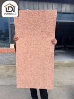 Çevre Dostu MCM Esnek Taş Kaplama 600x1200mm A Sınıfı Yangına Dayanıklı Paneller Ticari Bina Duvarları İçin