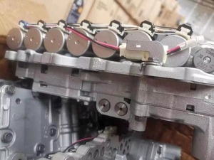 Cuerpo de Válvulas para Transmisión Automática de 8 Velocidades HXT Nuevo UA80E UA80F UB80E UB80F Compatible con Toyota Lexus, Piezas de Reparación de Caja de Cambios - Product Image 4
