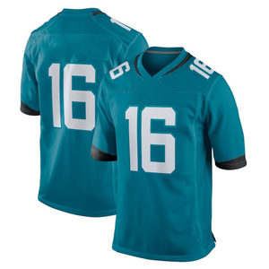 Camiseta deportiva de fútbol americano cómoda hecha a medida, ropa deportiva de talla grande para hombres y mujeres para adultos - Product Image 4