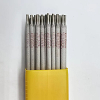 Électrode de soudage en acier inoxydable JuLi A102 AWS E308-16, très vendue, 1,5/2,0/2,5/3,2/4,0 mm, résistante à la corrosion pour le soudage