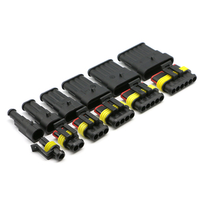Усилитель 282079-1 <span class=keywords><strong>Superseal</strong></span> 1,5 мм 1Pin водонепроницаемый разъем-Автомобильное соединение проводов для печатной платы и адаптера IP67, Прямая продажа с завода - Product Image 6