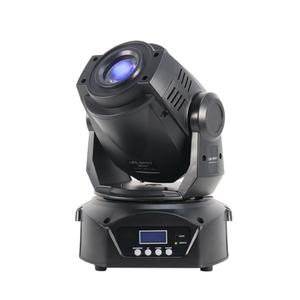 Luces Profesionales para Escenario, Foco LED de 90W con Gobo Móvil para DJ - Product Image 2