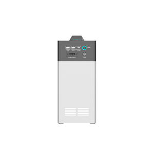 เครื่องกำเนิดไฟฟ้าพลังงานแสงอาทิตย์แบบพกพาขนาดเล็ก Lifepo4 1000Wh สำหรับใช้งานกลางแจ้ง ชาร์จเร็วสำหรับแล็ปท็อป AC 220V ราคาประหยัด 300W เหมาะสำหรับการเดินทางด้วยรถบรรทุก - Product Image 5